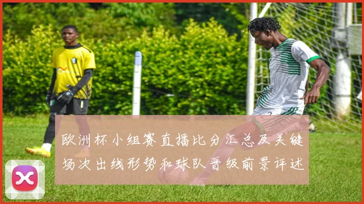 欧洲杯小组赛直播比分汇总及关键场次出线形势和球队晋级前景评述