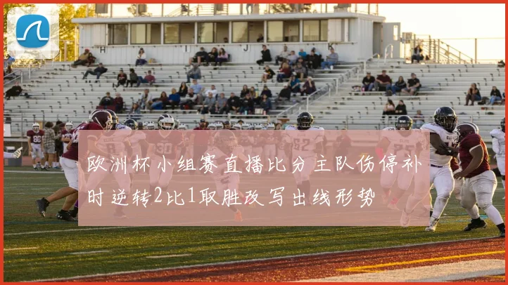 欧洲杯小组赛直播比分主队伤停补时逆转2比1取胜改写出线形势