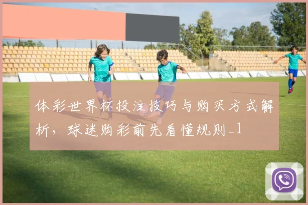 体彩世界杯投注技巧与购买方式解析，球迷购彩前先看懂规则_1