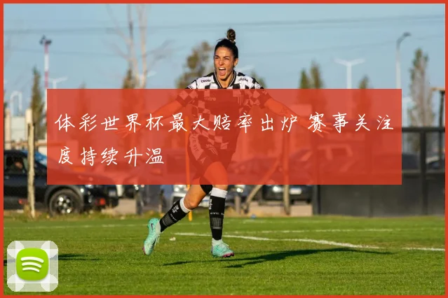 体彩世界杯最大赔率出炉 赛事关注度持续升温