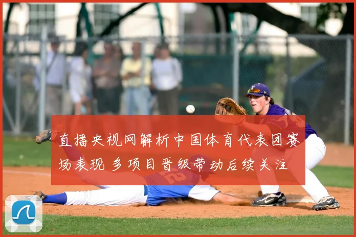 直播央视网解析中国体育代表团赛场表现 多项目晋级带动后续关注
