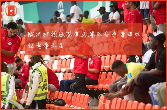 欧洲杯预选赛多支球队争夺晋级席位竞争加剧