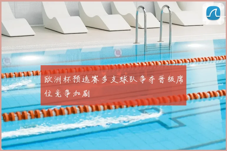 欧洲杯预选赛多支球队争夺晋级席位竞争加剧